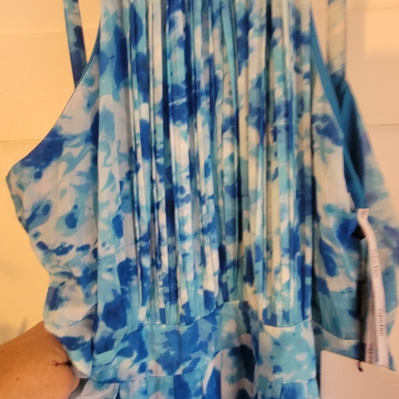 Gorgeous Calvin Klein Maxi Dress size 10 - Picture 8 of 8